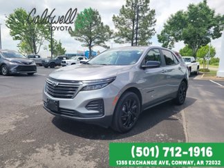 Used 2023 Chevrolet Equinox LS w/ LS Convenience Package image 1