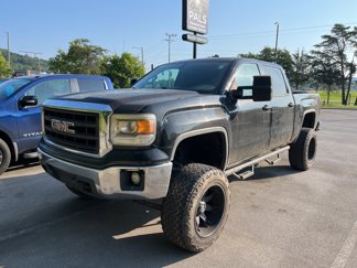 Used 2014 GMC Sierra 1500 4x4 Crew Cab image 1