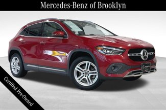 Used 2021 Mercedes-Benz GLA 250 4MATIC image 1