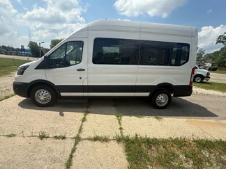 Used 2023 Ford Transit 350 148 High Roof AWD w/ Ambulance Prep Package image 1