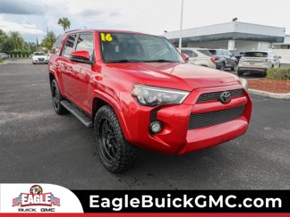 Used 2016 Toyota 4Runner 2WD image 1