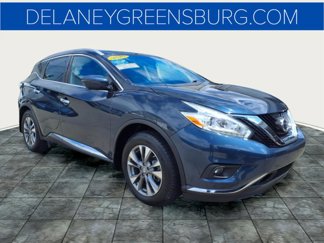 Used 2016 Nissan Murano SL w/ SL Technology Package image 1