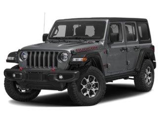 Certified 2021 Jeep Wrangler Unlimited Rubicon image 1