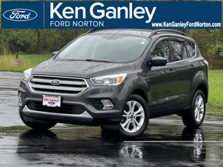 Certified 2018 Ford Escape SE image 1