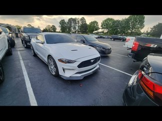 Used 2022 Ford Mustang GT Premium w/ Security Package image 1