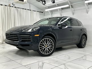 Certified 2021 Porsche Cayenne image 1