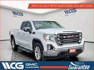 Used 2020 GMC Sierra 1500 SLT w/ SLT Premium Package image 1