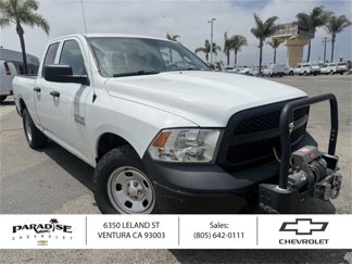 Used 2018 RAM 1500 Tradesman w/ Protection Group image 1