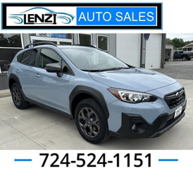 Used 2022 Subaru Crosstrek 2.5i Sport w/ Moonroof Package image 1