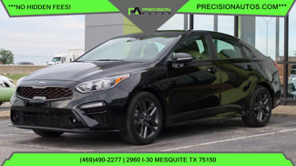 Used 2020 Kia Forte GT-Line image 1