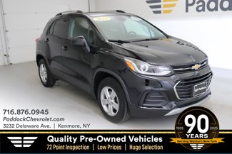 Used 2022 Chevrolet Trax LT image 1