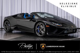 Used 2021 Lamborghini Huracan EVO image 1