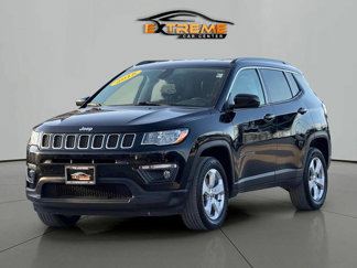 Used 2018 Jeep Compass Latitude w/ Popular Equipment Group image 1