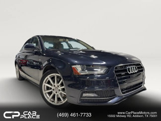 Used 2014 Audi A4 2.0T Premium Plus image 1