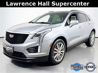 Certified 2023 Cadillac XT5 Sportv w/ Technology Package image 1