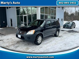 Used 2005 Honda CR-V EX image 1