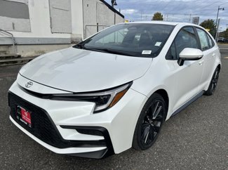 Certified 2023 Toyota Corolla XSE w/ Carpet Mat Package (TMS) video 1