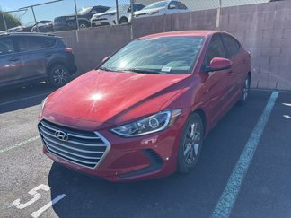 Used 2017 Hyundai Elantra SE image 1