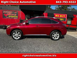 Used 2011 Lexus RX 350 AWD image 1