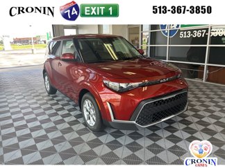 New 2025 Kia Soul S image 1