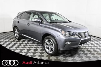 Used 2015 Lexus RX 450h FWD image 1