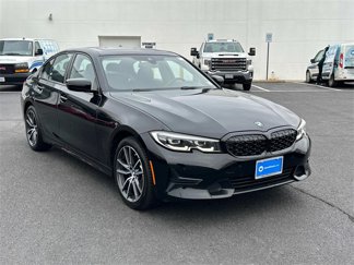 Used 2019 BMW 330i xDrive Sedan w/ Convenience Package image 1