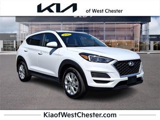Used 2020 Hyundai Tucson Value w/ Winter Weather Package image 1