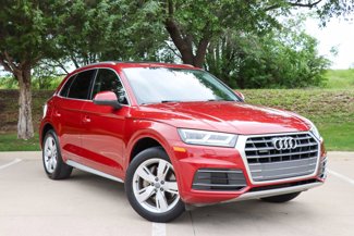 Used 2018 Audi Q5 2.0T Premium Plus w/ Premium Plus Package image 1