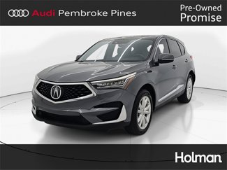 Used 2019 Acura RDX FWD image 1