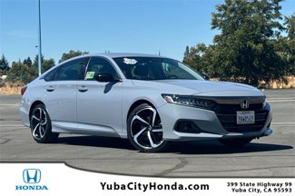 Used 2022 Honda Accord Sport Special Edition image 1