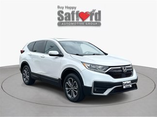 Used 2020 Honda CR-V EX image 1