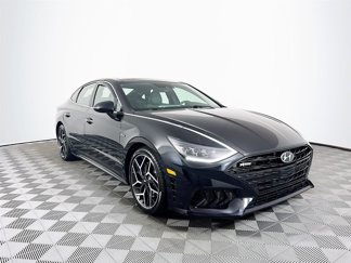 Used 2023 Hyundai Sonata N Line image 1