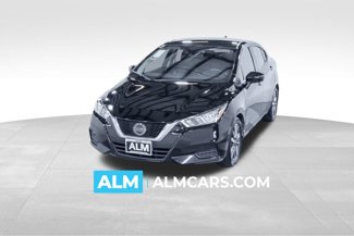 Used 2020 Nissan Versa SV image 1