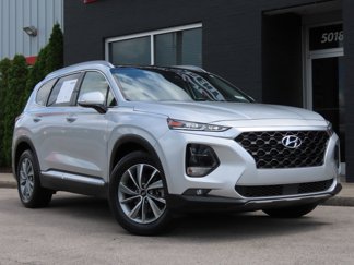 Used 2019 Hyundai Santa Fe Limited image 1