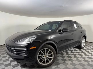 Used 2019 Porsche Cayenne image 1