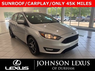 Used 2018 Ford Focus SEL image 1