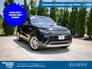 Used 2017 Land Rover Discovery HSE image 1