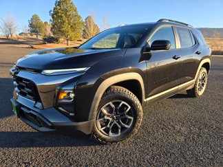 New 2025 Chevrolet Equinox ACTIV image 1