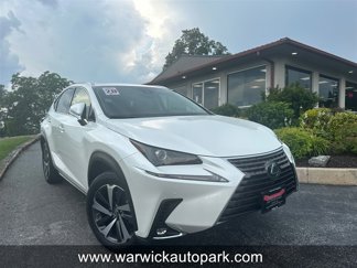 Used 2020 Lexus NX 300 AWD w/ Premium Package image 1