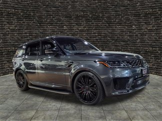 Used 2018 Land Rover Range Rover Sport HSE Dynamic image 1