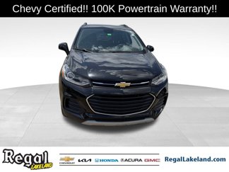 Certified 2022 Chevrolet Trax LT w/ LT Convenience Package image 1