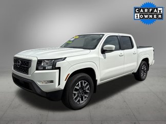 Used 2022 Nissan Frontier SV image 1