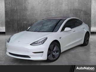Used 2018 Tesla Model 3 Long Range image 1
