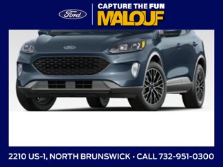 Certified 2022 Ford Escape SE w/ Convenience Package image 1