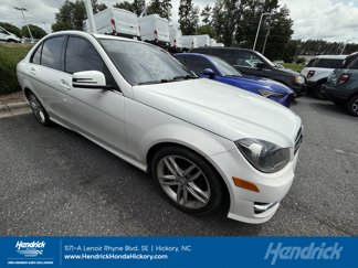 Used 2014 Mercedes-Benz C 250 Sport image 1