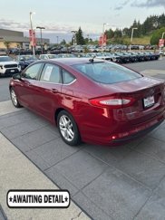 Used 2014 Ford Fusion SE image 1