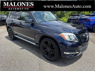 Used 2013 Mercedes-Benz GLK 350 4MATIC image 1