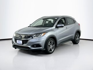 Used 2022 Honda HR-V EX image 1
