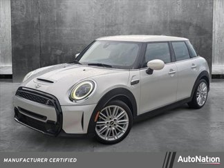 Certified 2022 MINI Cooper S image 1
