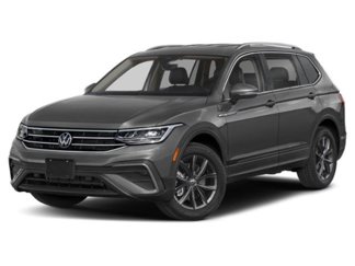 Certified 2022 Volkswagen Tiguan SE image 1